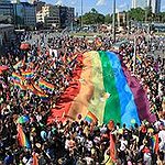 BucketList + Go To A Pride Parade = ✓