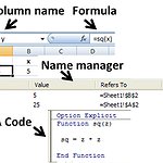 BucketList + Learn Excel = ✓