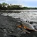BucketList + Visit A Black Sand Beach = ✓