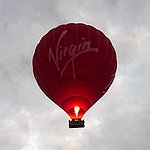 BucketList + Ride In A Hot Air ... = ✓