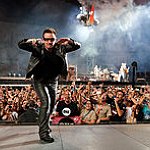 BucketList + See U2 Live = ✓