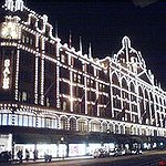 BucketList + Shop At Harrods = ✓
