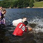 BucketList + Be Baptised = ✓