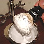 BucketList + Have A Shaving Cream Fight = ✓