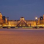 BucketList + Visit The Lourve, Paris = ✓