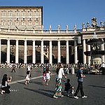 BucketList + Visit Vatican City. = ✓