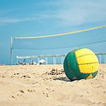 BucketList + Play Beach Volleyball = ✓
