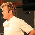 BucketList + Dine At A Gordon Ramsey ... = ✓