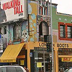 BucketList + Shop On Robertson & Melrose = ✓