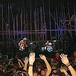 BucketList + See Red Hot Chilli Peppers ... = ✓