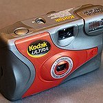 BucketList + Take Pictures With A Disposable ... = ✓
