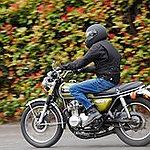 BucketList + Get Motorcycle License. = ✓