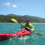 BucketList + Kayaking Done = ✓