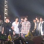 BucketList + Go To A K-Pop Concert. = ✓