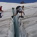 BucketList + Go Glacier-Trekking = ✓