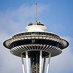 BucketList + See The Seattle Space Needle = ✓