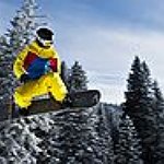 BucketList + Snowboard In Canada = ✓