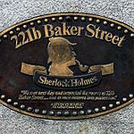 BucketList + Visit 221B, Bakers Street = ✓