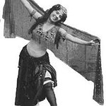 BucketList + Learn Belly Dance = ✓