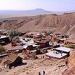 BucketList + Visit A Ghost Town = ✓