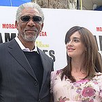 BucketList + Meet Morgan Freeman = ✓