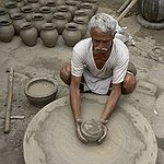 BucketList + Make Pottery On A Wheel = ✓