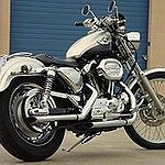 BucketList + Own A Harley Davidson Motorcycle = ✓