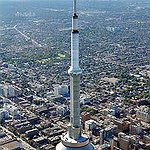 BucketList + Hang From Toronto’S Cn Tower! = ✓