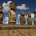 BucketList + See Moai On Easter Island = ✓
