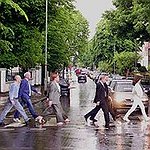 BucketList + Visit Abbey Road And Recreate ... = ✓