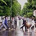 BucketList + Visit Abbey Road And Recreate ... = ✓