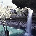 BucketList + Go To Hamilton Pool, Texas = ✓