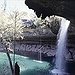 BucketList + Go To Hamilton Pool, Texas = ✓