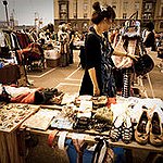 BucketList + Go To A Flea Market = ✓