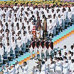 BucketList + Attend An Olympic Opening Ceremony = ✓