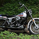 BucketList + Ride A Harley = ✓
