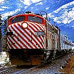 BucketList + Take An Overnight Train Trip = ✓