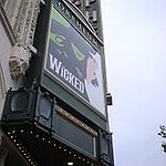 BucketList + See Wicked On Broadway = ✓