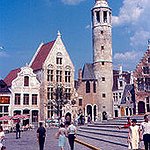 BucketList + Eat Belgian Waffles In Belgium = ✓