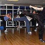 BucketList + Take A Kickboxing Class = ✓