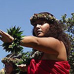 BucketList + Learn How To Hula Dance ... = ✓