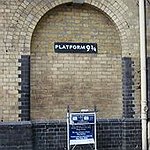 BucketList + Go To Harry Potter Studios = ✓