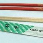 BucketList + Learn To Use Chopsticks = ✓