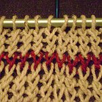 BucketList + Learn Knitting = ✓