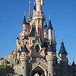 BucketList + Go To Disney World In ... = ✓