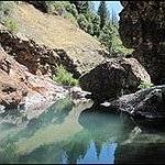 BucketList + Swim In The Hot Springs ... = ✓