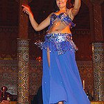 BucketList + Try Belly Dancing = ✓