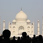 BucketList + See Taj Mahal In India = ✓