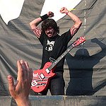 BucketList + Watch The Foo Fighters Live = ✓