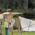 BucketList + Learn To Shoot Arrows = ✓
